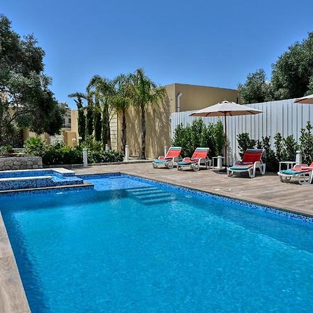 Ta Benna Villa Ghajnsielem Luaran gambar