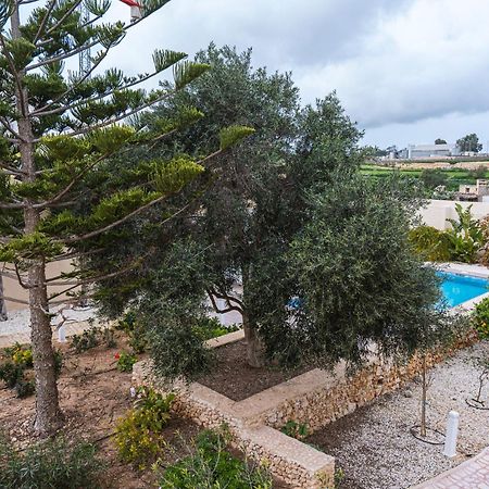 Ta Benna Villa Ghajnsielem Luaran gambar