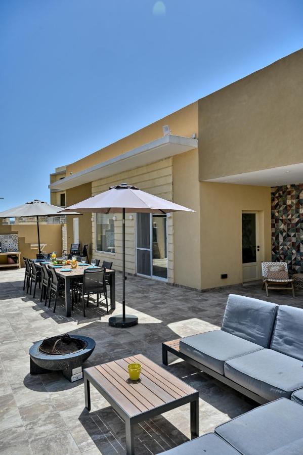 Ta Benna Villa Ghajnsielem Luaran gambar