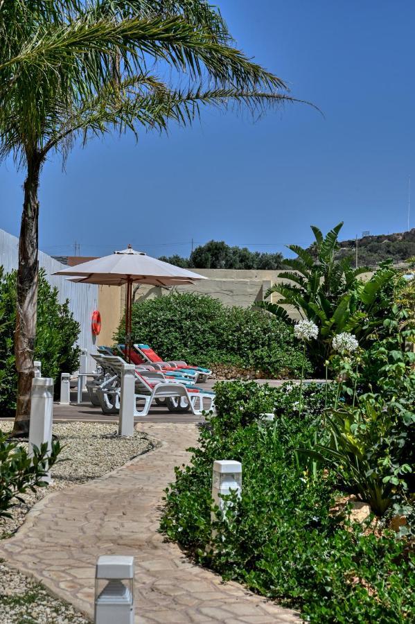 Ta Benna Villa Ghajnsielem Luaran gambar