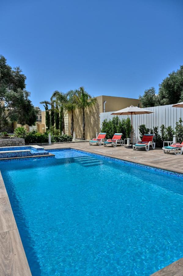 Ta Benna Villa Ghajnsielem Luaran gambar