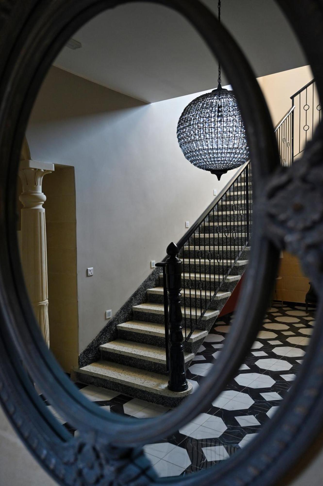 Ta Benna Villa Ghajnsielem Luaran gambar