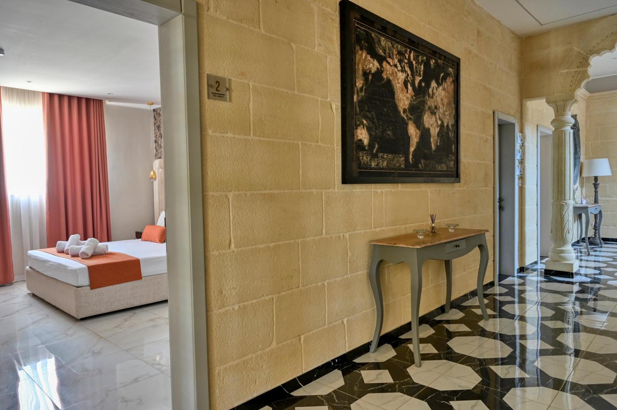 Ta Benna Villa Ghajnsielem Luaran gambar