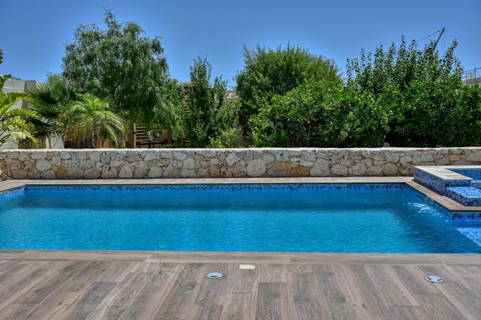 Ta Benna Villa Ghajnsielem Luaran gambar