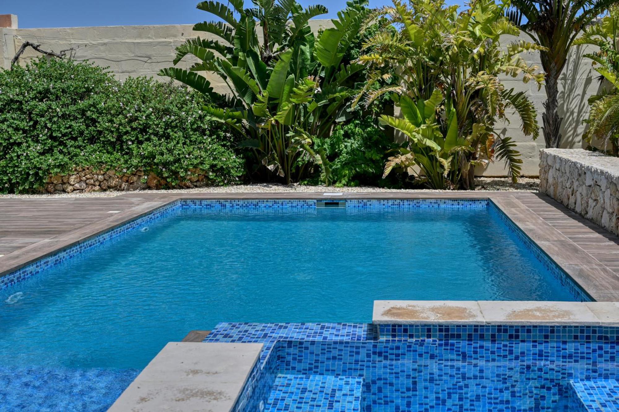 Ta Benna Villa Ghajnsielem Luaran gambar