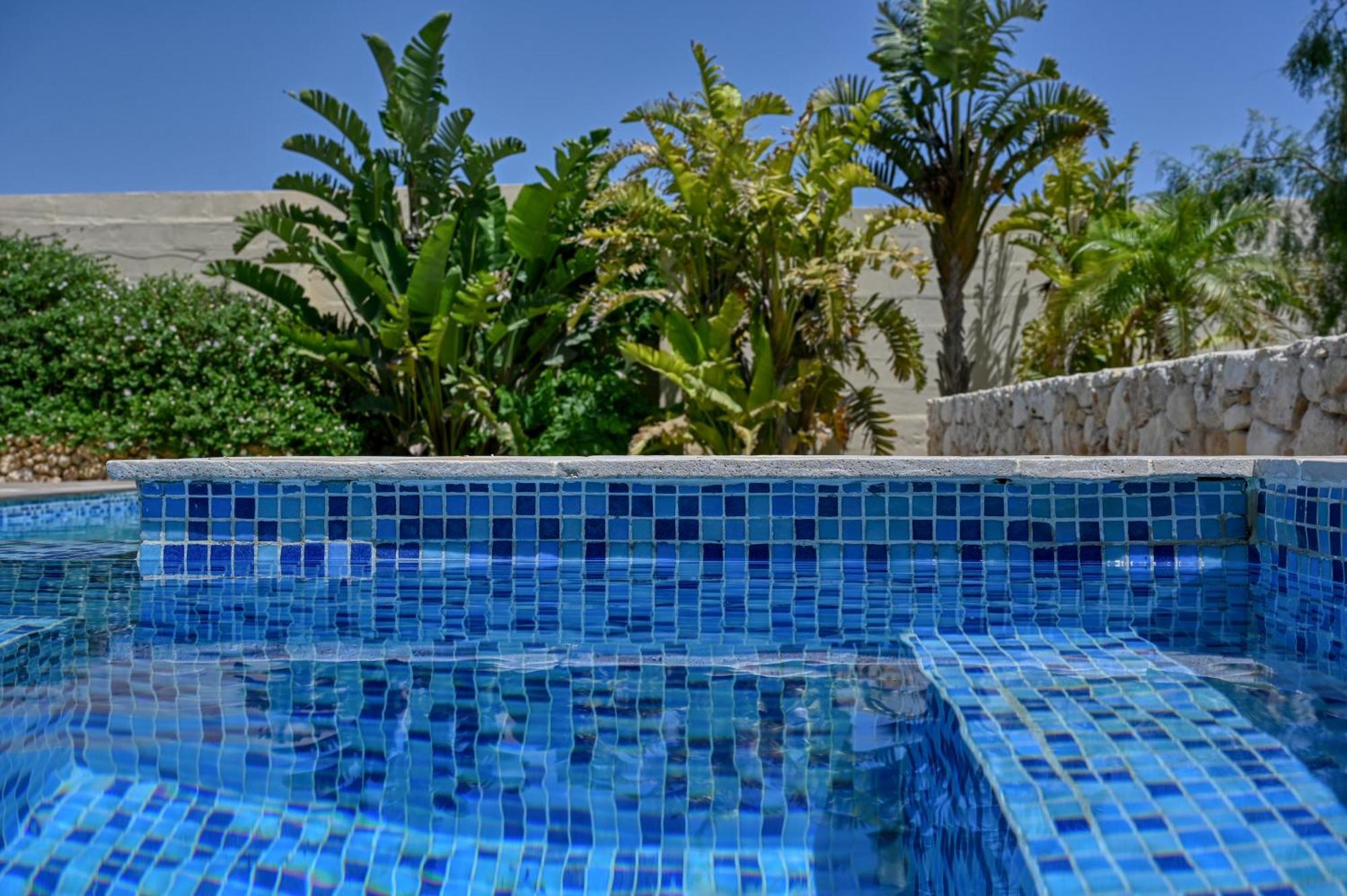 Ta Benna Villa Ghajnsielem Luaran gambar