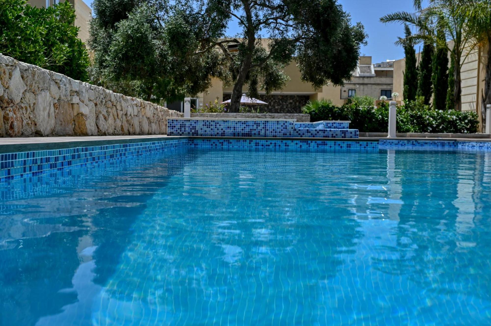 Ta Benna Villa Ghajnsielem Luaran gambar