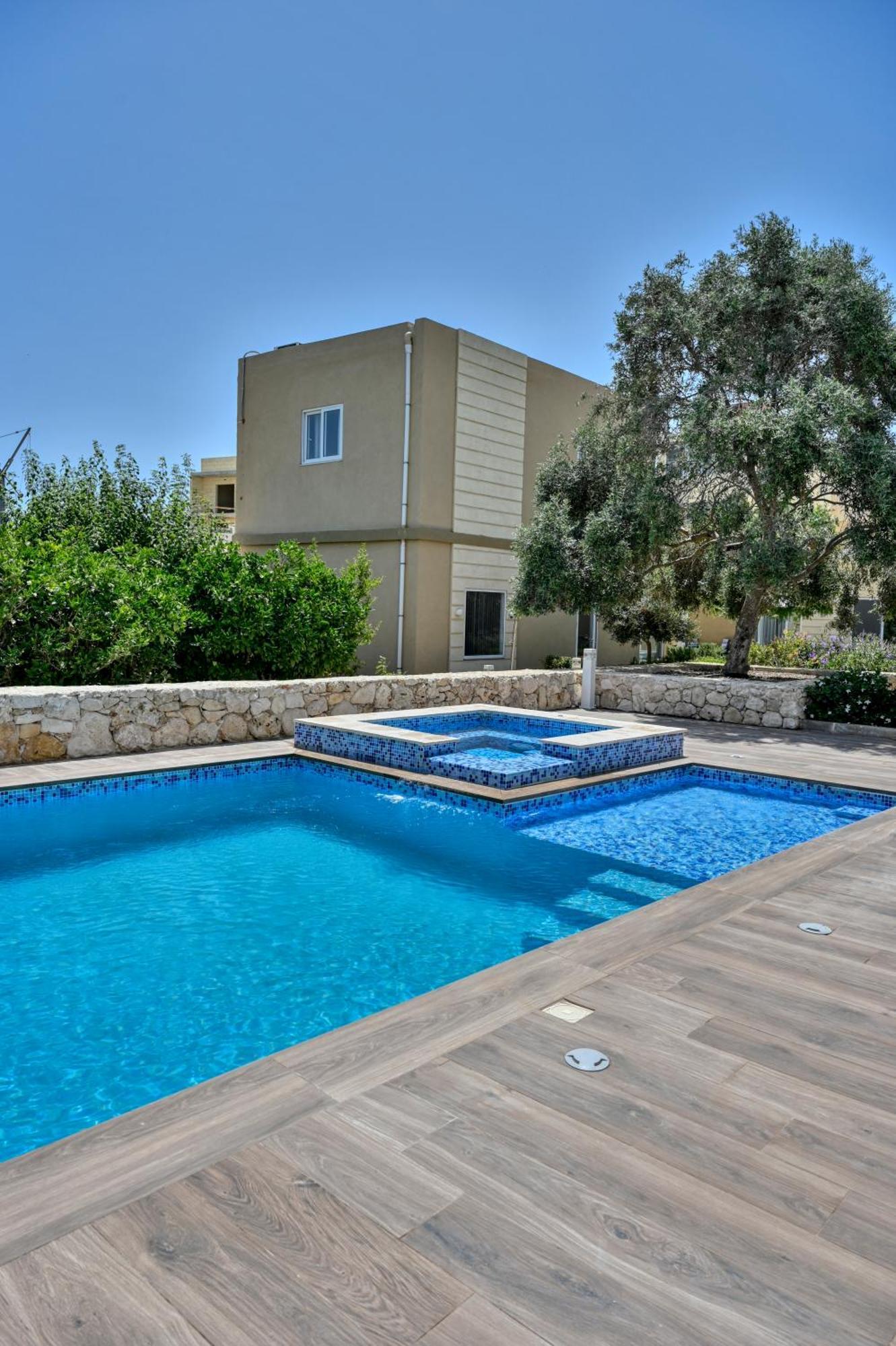 Ta Benna Villa Ghajnsielem Luaran gambar