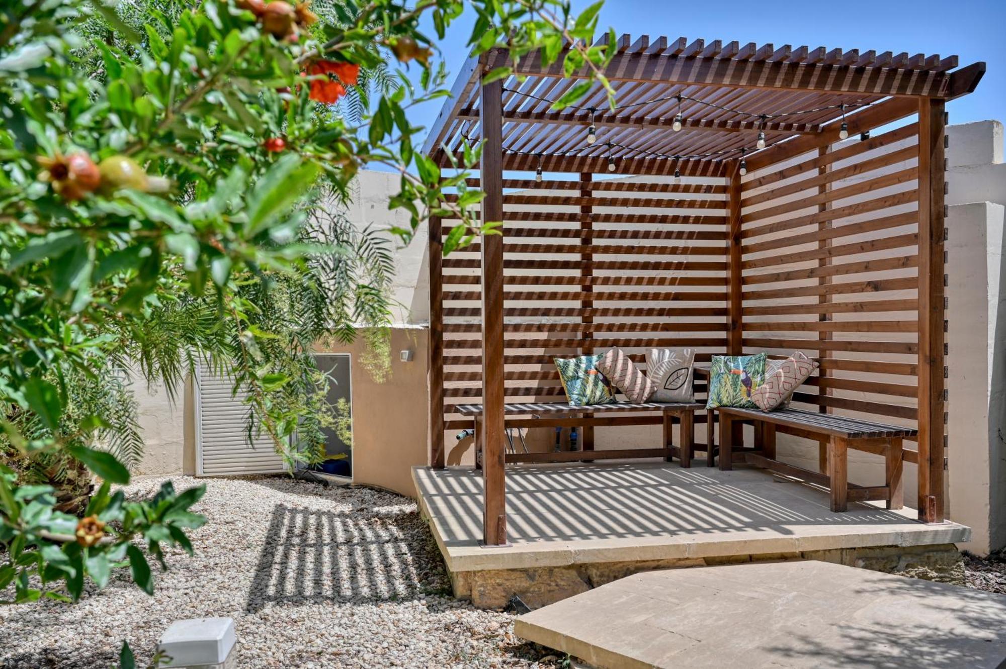 Ta Benna Villa Ghajnsielem Luaran gambar