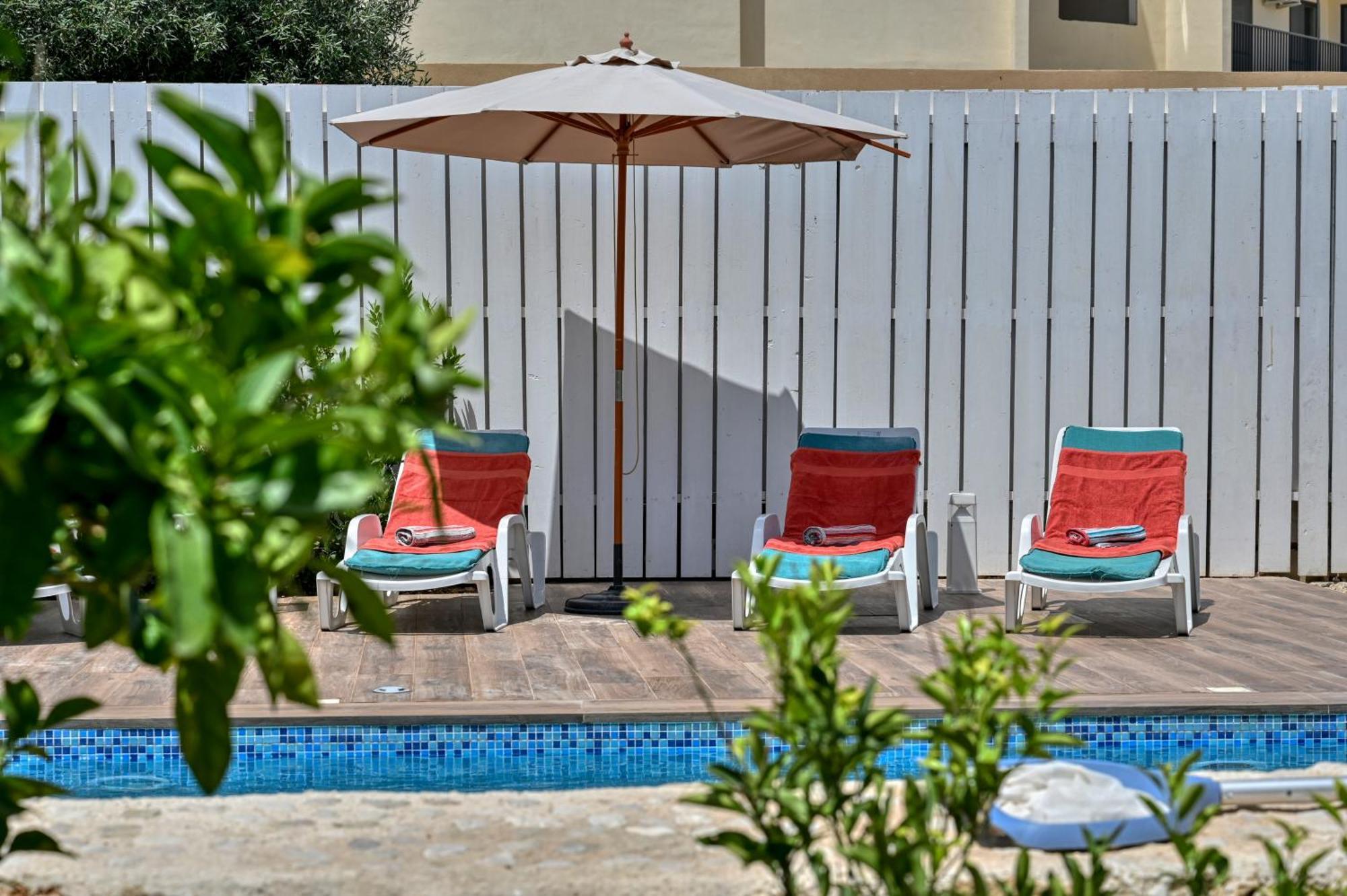 Ta Benna Villa Ghajnsielem Luaran gambar