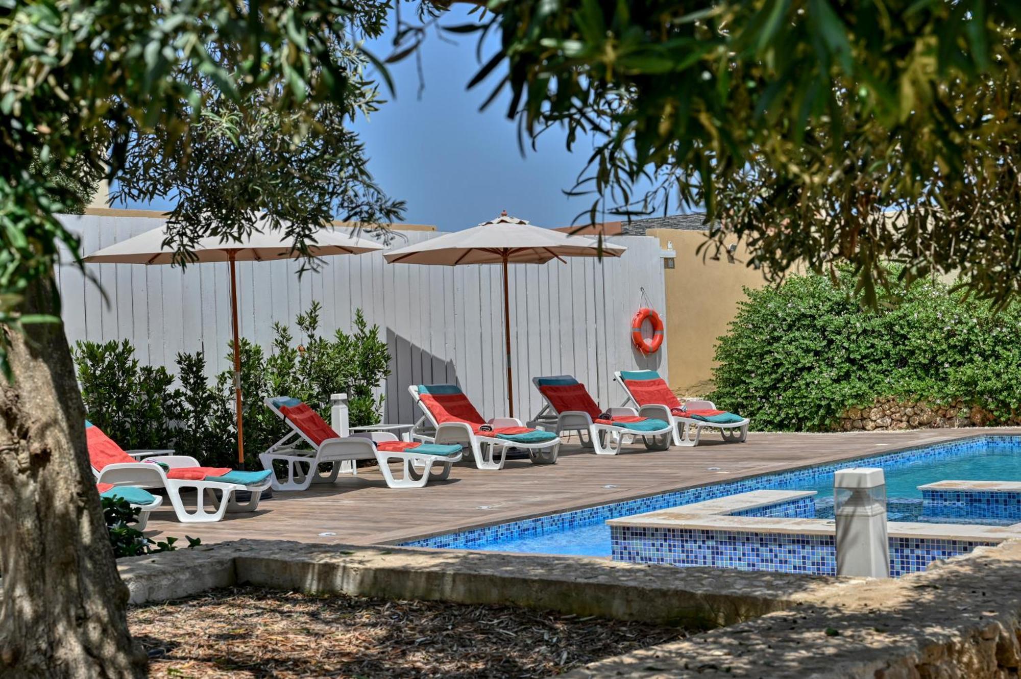 Ta Benna Villa Ghajnsielem Luaran gambar